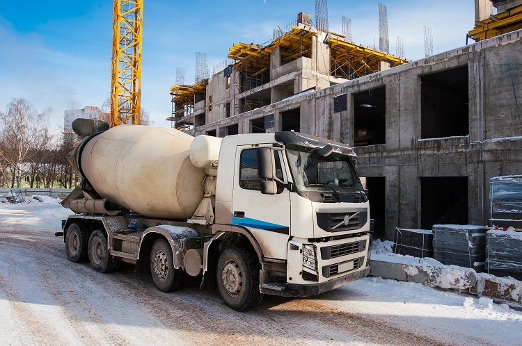 Beton Santral Operatörlüğü Kursu