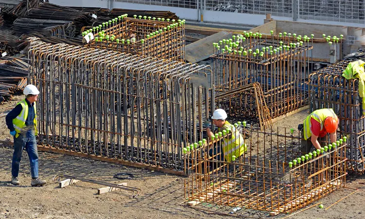 Betonarme Demircisi Eğitimi