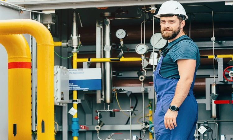 Doğal Gaz İşletme Operatörlüğü Kursu