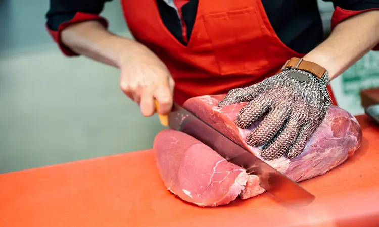 Et İşleme ve Reyon Elemanı Kursu