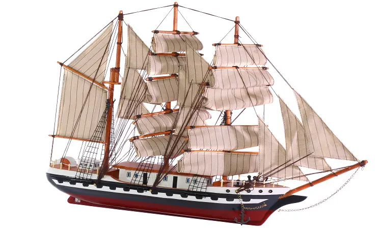 Model Gemi Yapımı Kursu