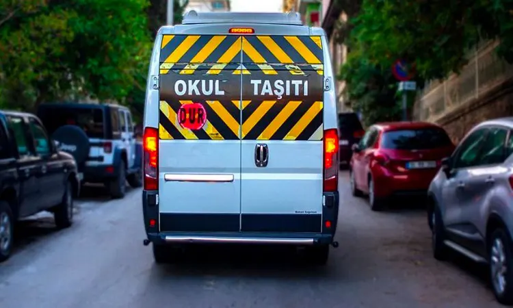 Okul Servis Araç Sürücüleri Eğitimi