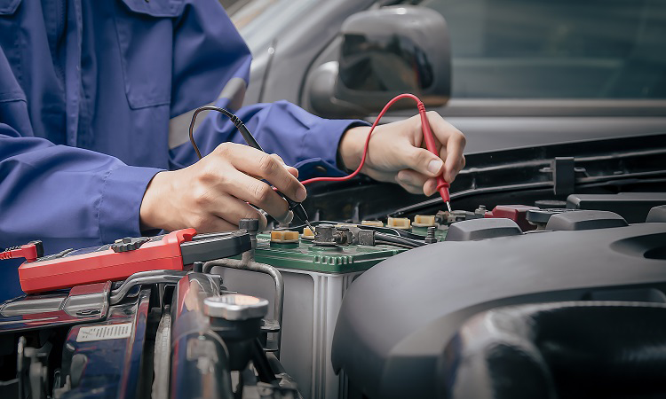 Otomotiv Elektrikçisi Kursu