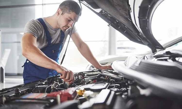 Otomotiv Elektromekaniği Kursu