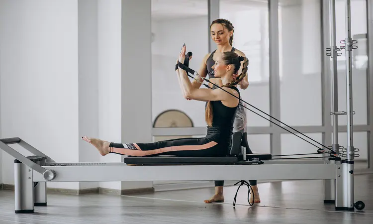 Pilates Eğitmenliği Kursu