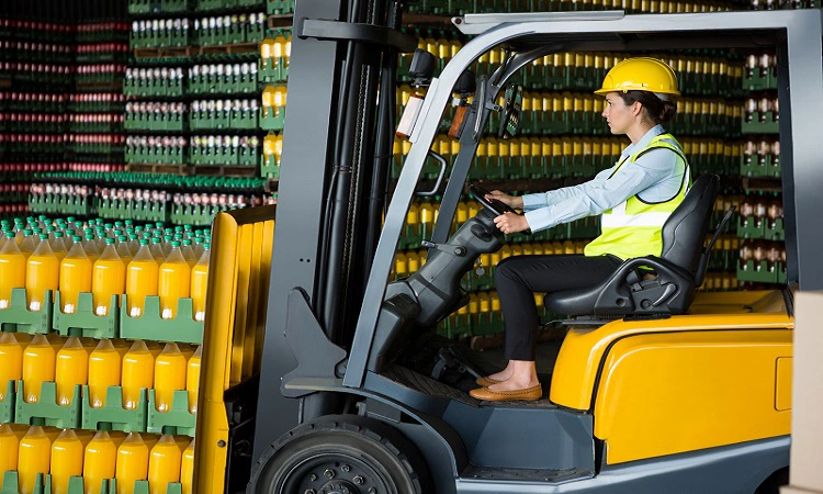 Forklift Operatörü Kursu 