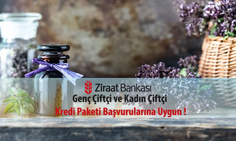 Tıbbi ve Aromatik Bitki Yetiştiriciliği Kursu